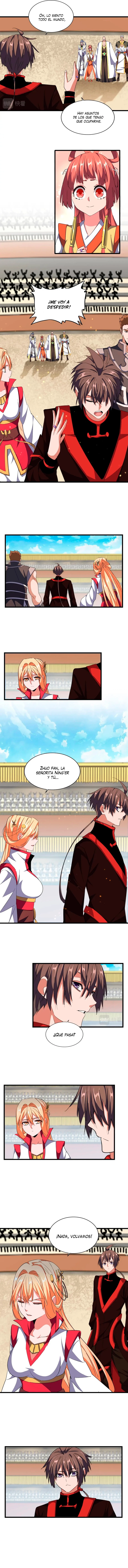 Emperador magico (magic emperor) > Capitulo 305 > Page 51